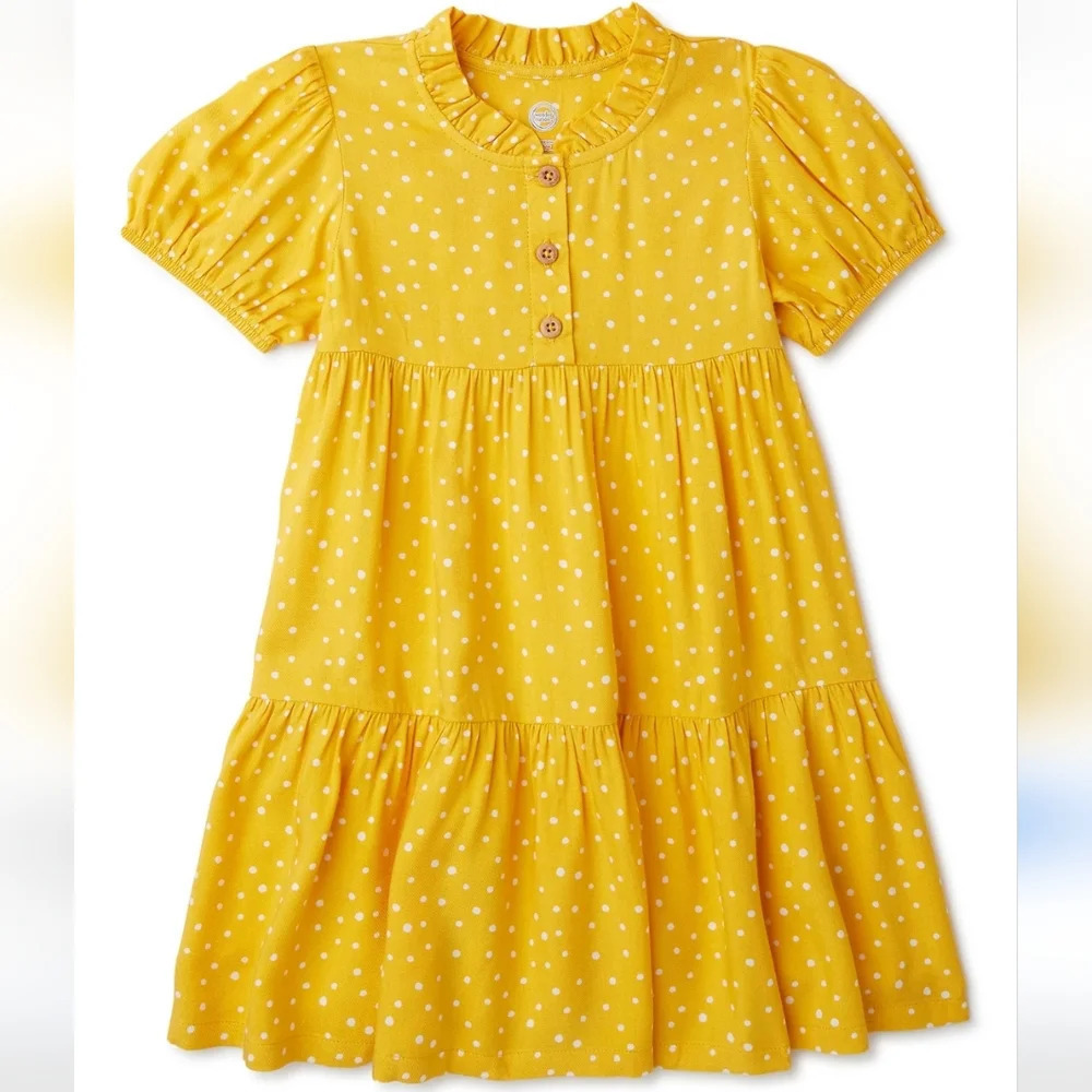 Wonder Nation baby girl dress Size 12 months